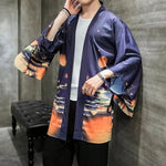 Load image into Gallery viewer, Lightweight Kimono &#39;Seventeen&#39;
