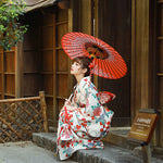 Load image into Gallery viewer, Long Women Kimono
