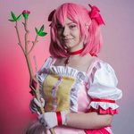 Load image into Gallery viewer, Madoka Kaname Cosplay Puella Magi Madoka Magica
