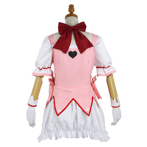 Madoka Kaname Cosplay Puella Magi Madoka Magica