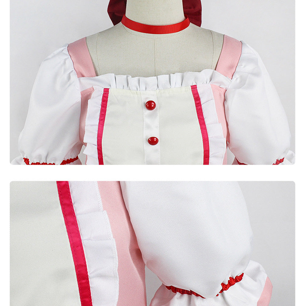 Madoka Kaname Cosplay Puella Magi Madoka Magica