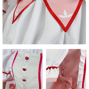 Madoka Kaname Cosplay Puella Magi Madoka Magica