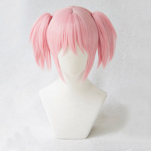 Madoka Kaname Cosplay Puella Magi Madoka Magica