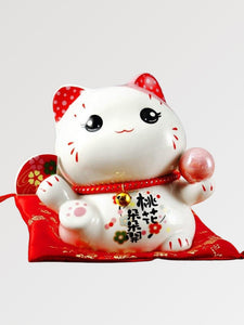 Maneki-Neko Money Box 'Love'