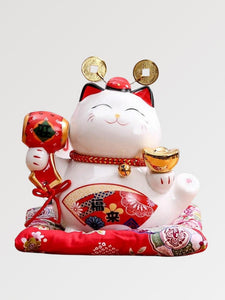 Maneki-Neko Money Box 'Nippon Tradition'