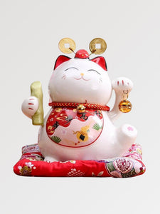 Maneki-Neko Money Box 'Papyrus'