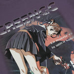 Load image into Gallery viewer, Manga Japanese Shirt Women Pattern &#39;Josei&#39;
