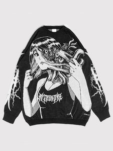 Manga Sweater