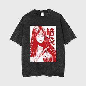 Manga T Shirt