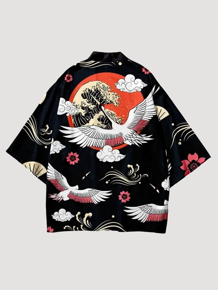 Men Haori