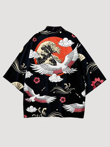 Men Haori