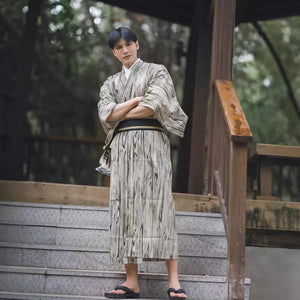 Men Japanese Kimono