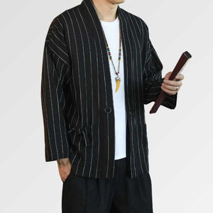 Men Kimono Cardigan