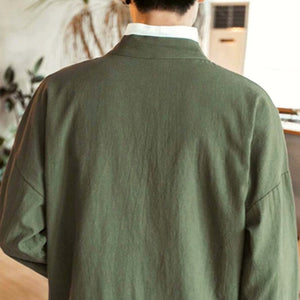 Men Kimono Coat