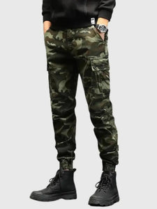 Men Military Pants