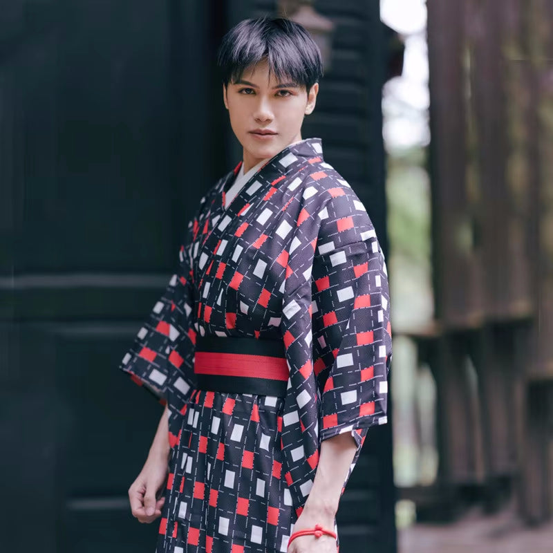 Men Modern Kimono