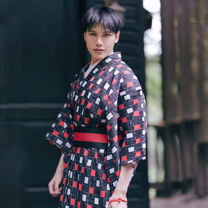 Men Modern Kimono