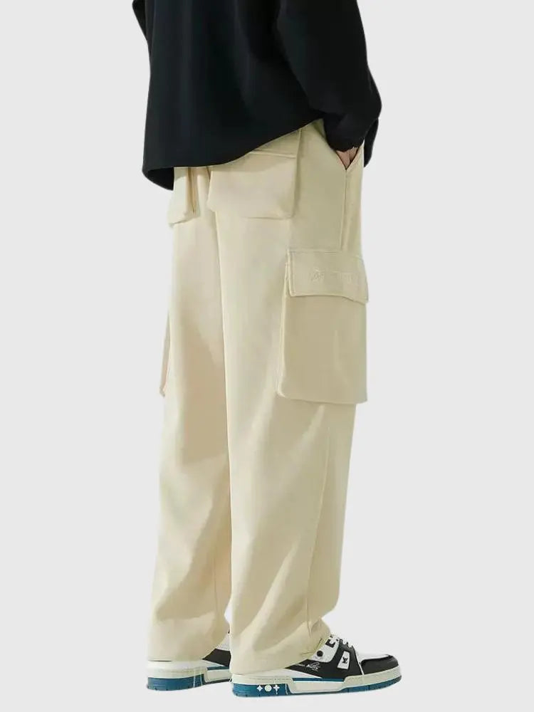 Men Streetwear Pants