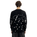 Load image into Gallery viewer, Men Streetwear Sweater
