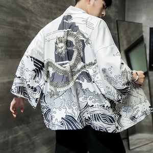 Mens Beach Kimono 'Kojima'