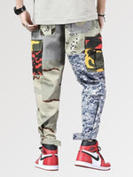 Load image into Gallery viewer, Mens Camouflage Pants &#39;Kurihara&#39;
