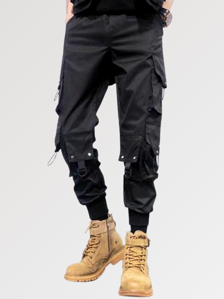 Mens Cargo Pants Streetwear 'Osaki'