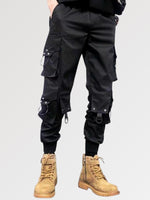 Load image into Gallery viewer, Mens Cargo Pants Streetwear &#39;Osaki&#39;
