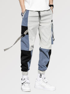 Mens Japanese Cargo Pants 'Kakuda'