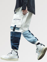 Load image into Gallery viewer, Mens Japanese Streetwear Pants &#39;Iki&#39;
