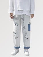 Load image into Gallery viewer, Men&#39;s Japanese Streetwear Pants &#39;Omachi&#39;
