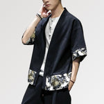 Load image into Gallery viewer, Mens Japanese Style Cardigan &#39;The Boyz&#39;
