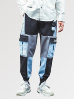 Load image into Gallery viewer, Mens Japanese Style Pants &#39;Goto&#39;
