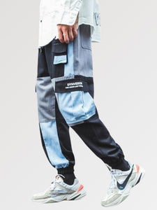 Mens Japanese Style Pants 'Goto'