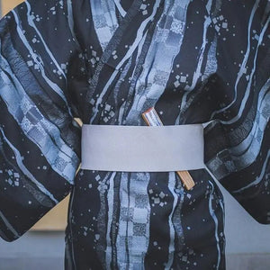 Mens Modern Kimono 'Iwaki'