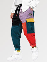Load image into Gallery viewer, Mens Multicolored Pants &#39;Natori&#39;
