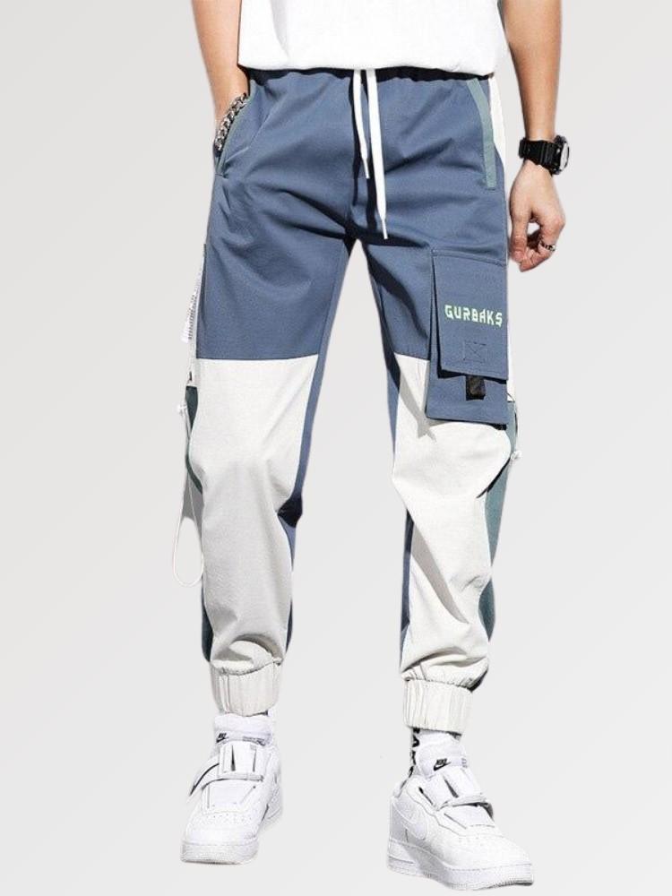 Mens Streetwear Cargo Pants 'Ishinomaki'