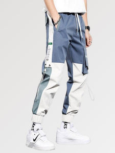 Mens Streetwear Cargo Pants 'Ishinomaki'