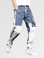 Load image into Gallery viewer, Mens Streetwear Cargo Pants &#39;Ishinomaki&#39;
