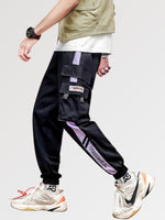 Load image into Gallery viewer, Mens Streetwear Pants with Pockets &#39;Sasebo&#39;
