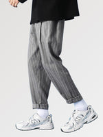 Load image into Gallery viewer, Mens Striped Pants &#39;Sendai&#39;
