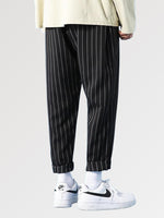 Load image into Gallery viewer, Mens Striped Pants &#39;Sendai&#39;

