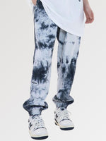 Load image into Gallery viewer, Mens Washed Streetwear Pants &#39;Shiroishi&#39;

