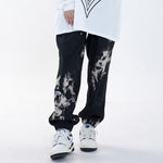 Load image into Gallery viewer, Mens Washed Streetwear Pants &#39;Shiroishi&#39;
