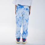 Load image into Gallery viewer, Mens Washed Streetwear Pants &#39;Shiroishi&#39;
