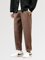 Load image into Gallery viewer, Mens Wool Pants &#39;Miyakonojo&#39;
