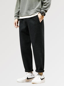 Mens Wool Pants 'Miyakonojo'