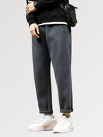 Load image into Gallery viewer, Mens Wool Pants &#39;Miyakonojo&#39;
