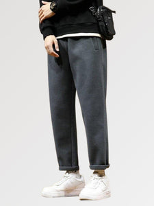 Mens Wool Pants 'Miyakonojo'