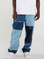 Load image into Gallery viewer, Mens Yoke Pants &#39;Matsuura&#39;
