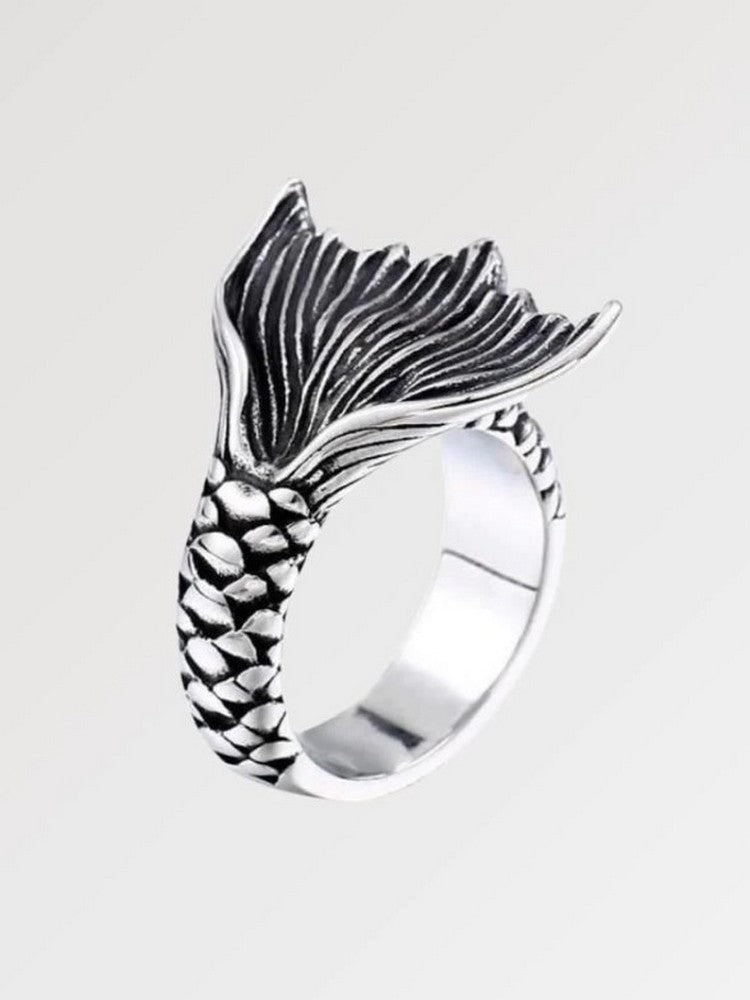 Mermaid Ring 'Mameido'